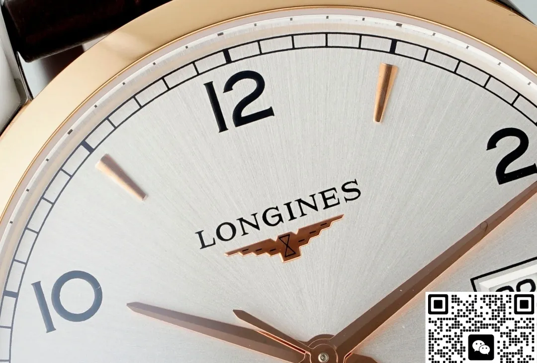 AF Factory Longines L2.821.5.76.2 1:1 Best Edition Replica Watch